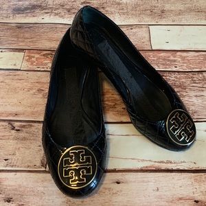Tory Burch Quilted Ballet Flat